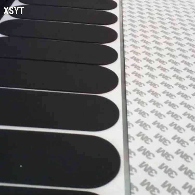 Customized Shapes Open Cell Adhesive Backed EPDM Foam/Sponge