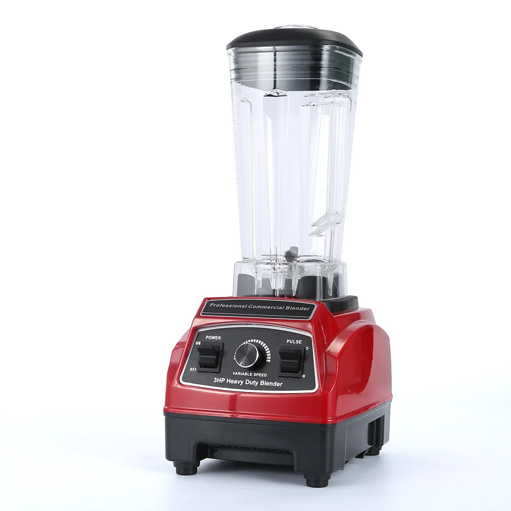 Ideamay 3HP 9525 Motor ABS Housing Sauce Industrial Blender Machine with Stirring Rod