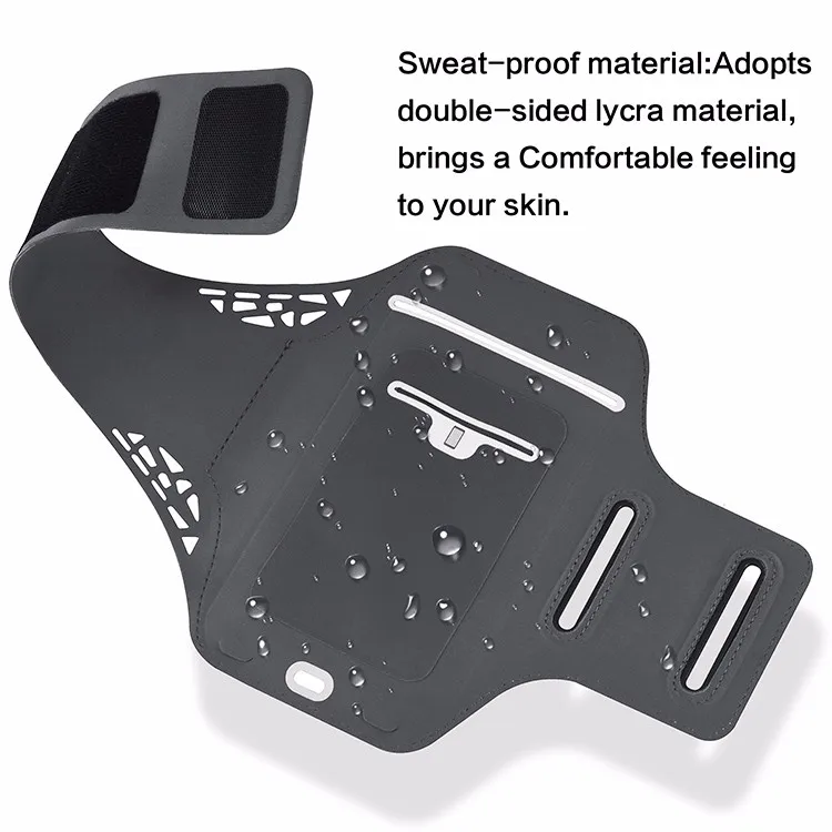 New-design sports armband case,mobile phone accessories for sports