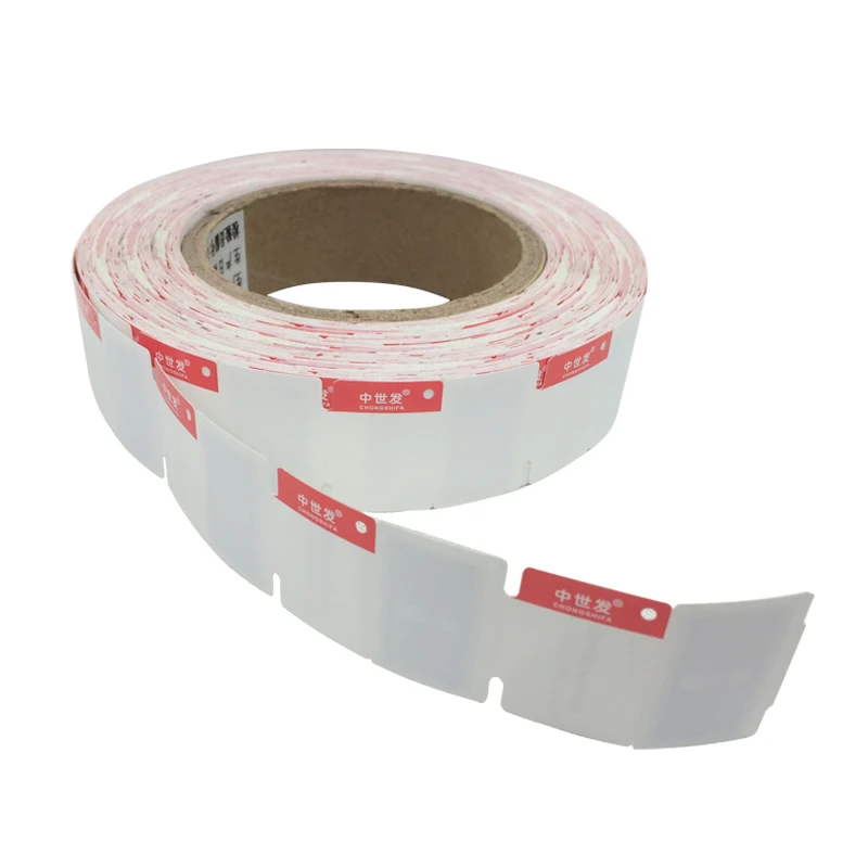 
High Secure 4KB Memory Printable NFC Tag Wholesale High Secure 4KB Memory Printable NFC Tag Wholesale