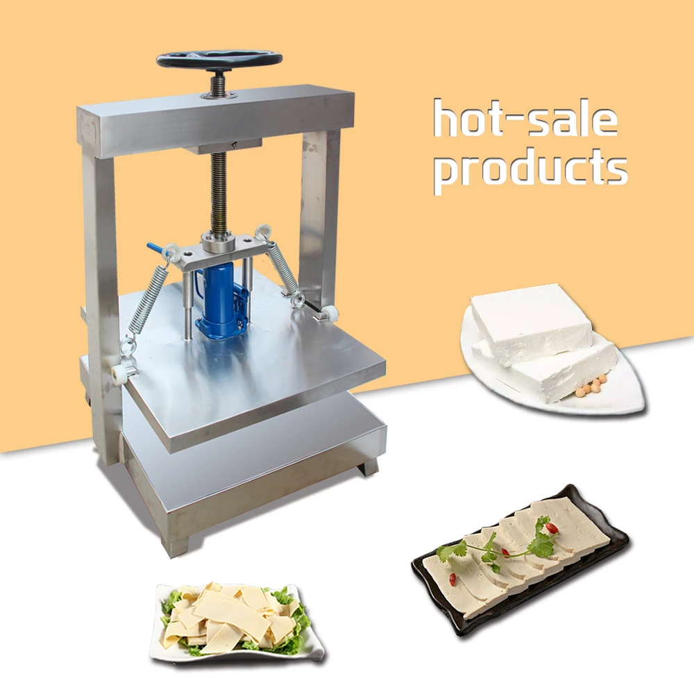 
Stainless Steel manual tofu presses machine / bean curd presses machine/tofu machine 
