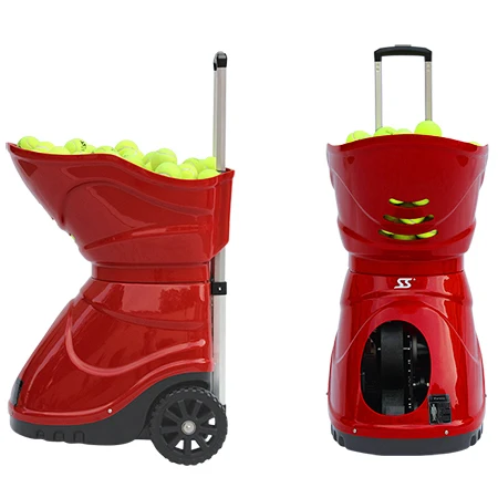 
Siboasi Tennis Twist Ball Machine Model W5 For Sale Dongguan 