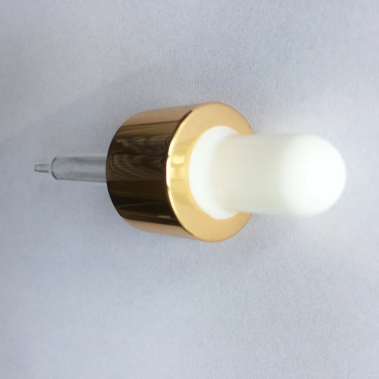 DIN18 18/415 золотые алюминиевые стеклоподшипники с лампой TPO