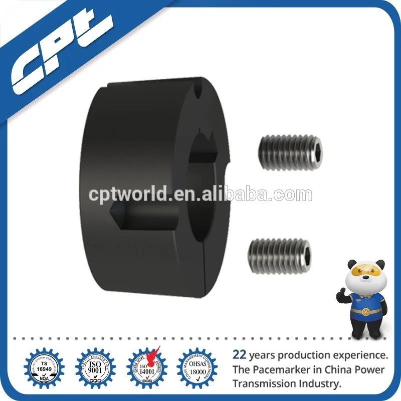 Высокая Точность чугуна конус lock втулка 1108