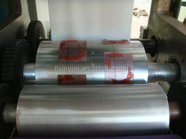 High Speed Embossing And Printing Paper Cup Coaster Making Machine
