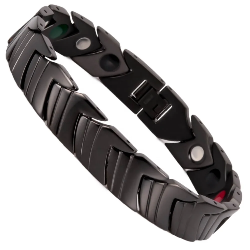 Wollet Xtreme Monster Scalar X Power Health титановый терапевтический квантовый био-ионный Энергетический Браслет ювелирные изделия
