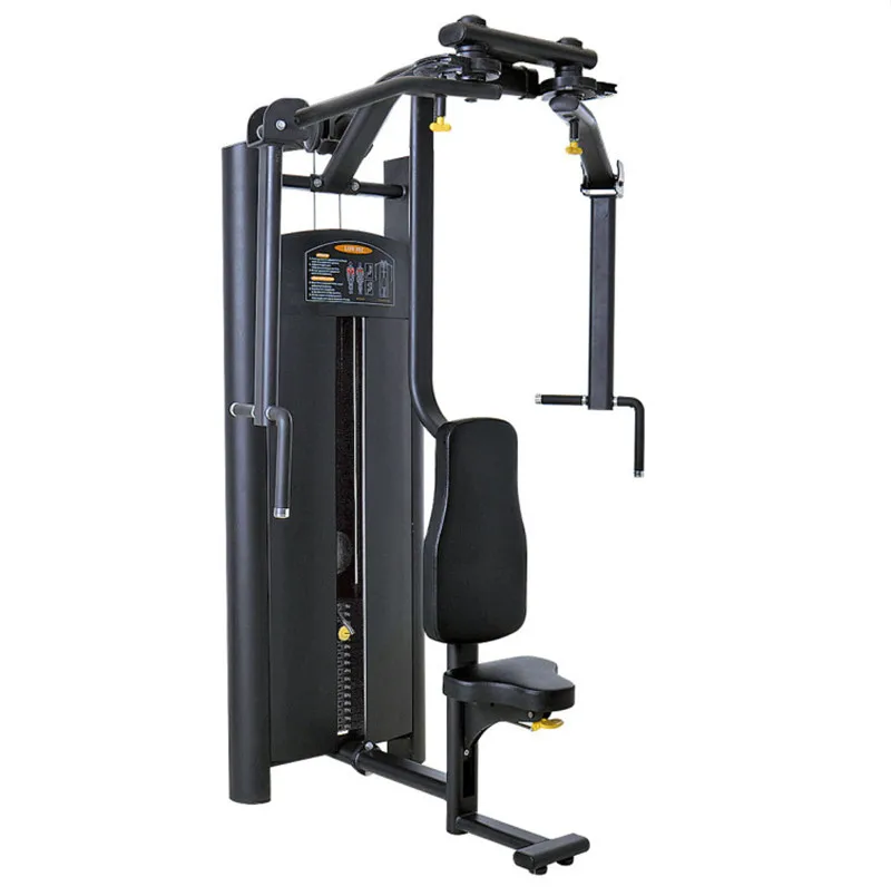 2020 new design made in china gym equipment Pec Deck (Petrol Fly and Pec Deck)