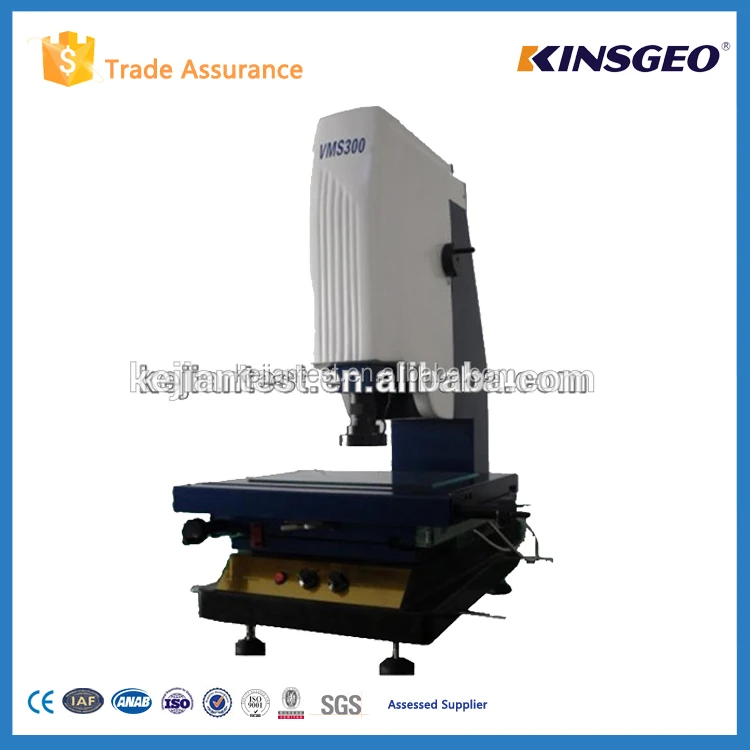 Coordinate sensor type tester video