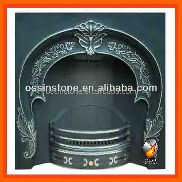 durable Fireplaces cast iron insert for Europe ,Fireplace Insert