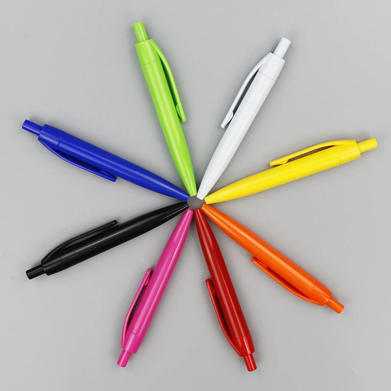 Мини Портативная карманная Шариковая ручка для офиса шелкография Прекрасная короткая шариковая ручка
