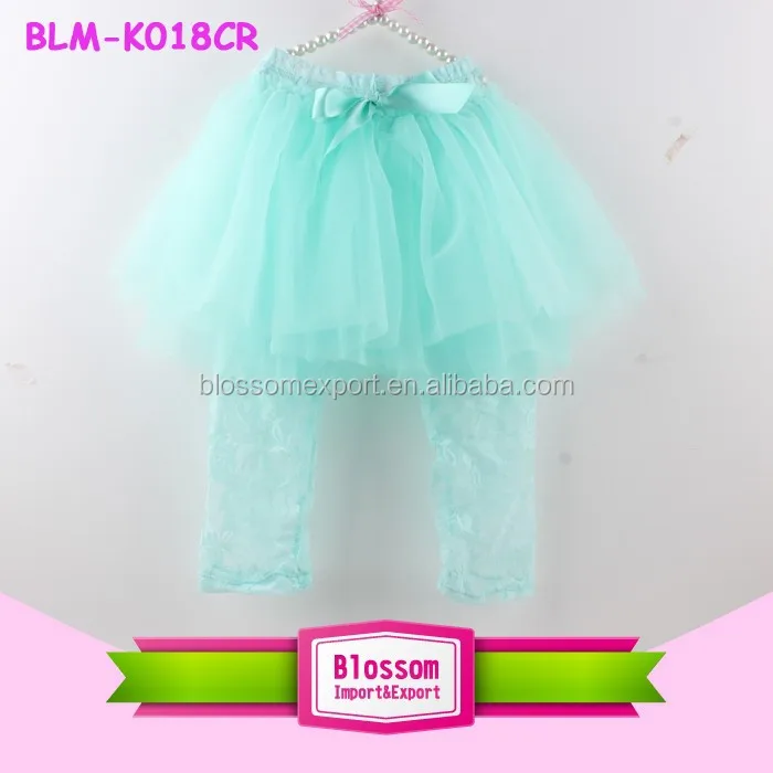 Fashion ivory Tutu Skirt For Baby Girls Cute Girls Tulle with lace ruffle