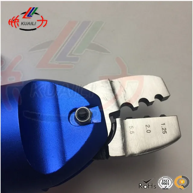 MR-30 Hand-Held Pneumatic Terminal Crimping Tool Crimping Plier