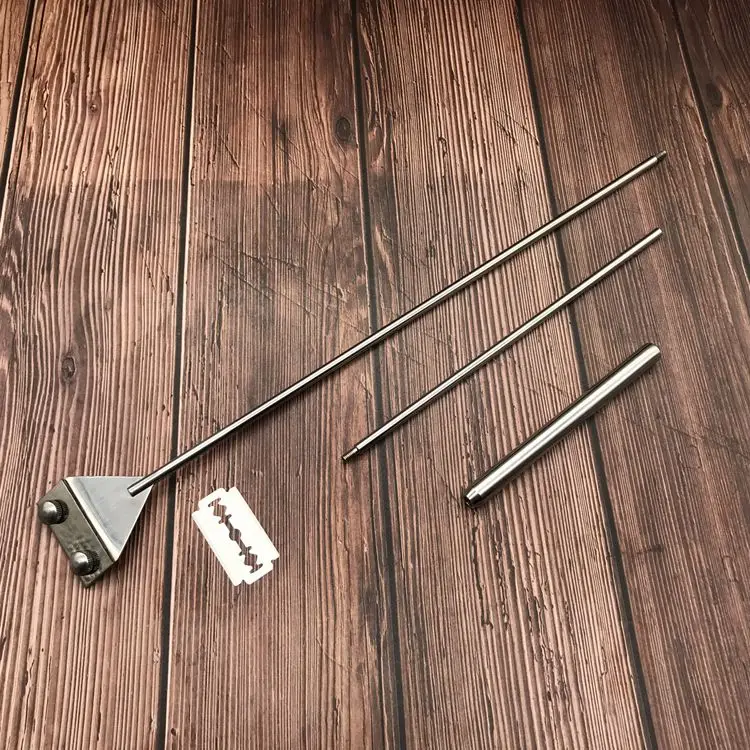 Aquatic Aquasacping Cleaning Tools Aquarium Tank  Algae Scraper