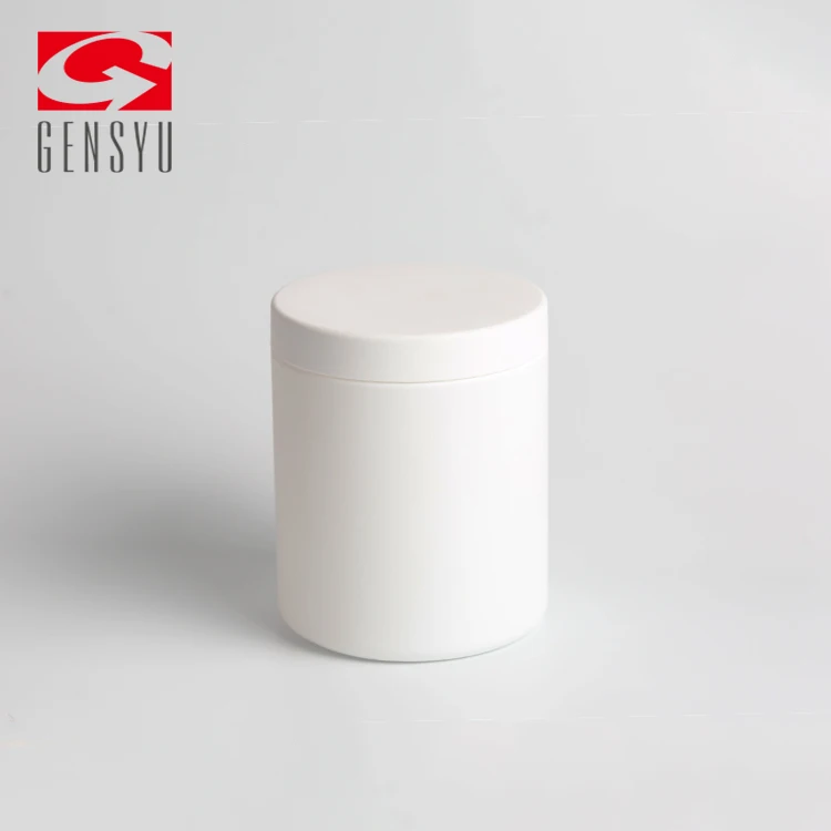 Wide Mouth Plastic Bottles