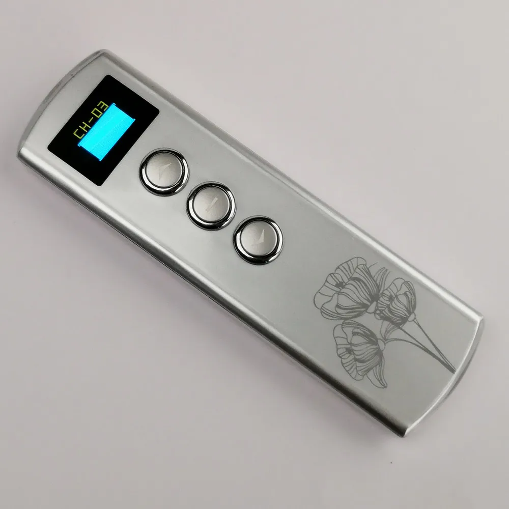 KECO 32 channels curtain motor remote controller and curtain emitter used in automatic curtain and automation roller blinds