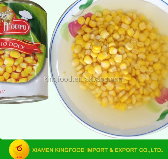 Best Sweet Corn in Tin Price