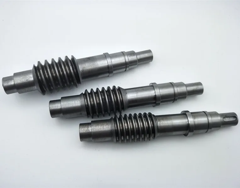 To figure out custom gear reducer worm reducer hoist worm gear