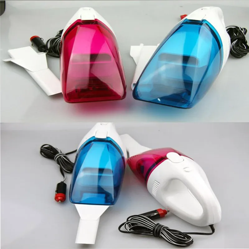 12v Cyclonic Design Car Vacuum Cleaner & Puncture Kit