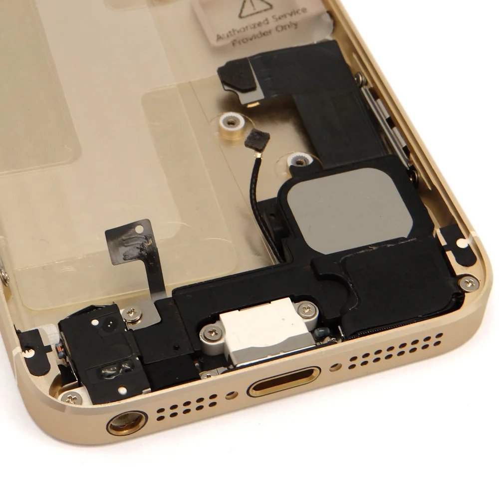 
For iPhone5 Rear Frame Back Cover , For iPhone 5 Housing 