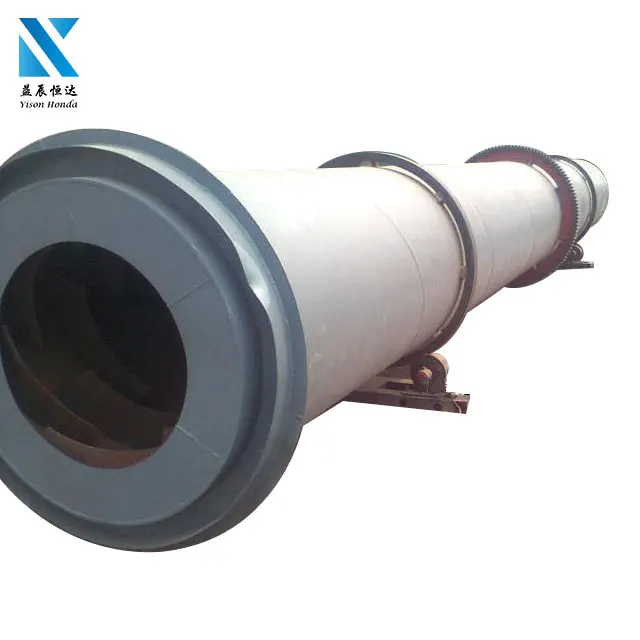 
Industry rotary wood chips drum dryer on sale with good quality 