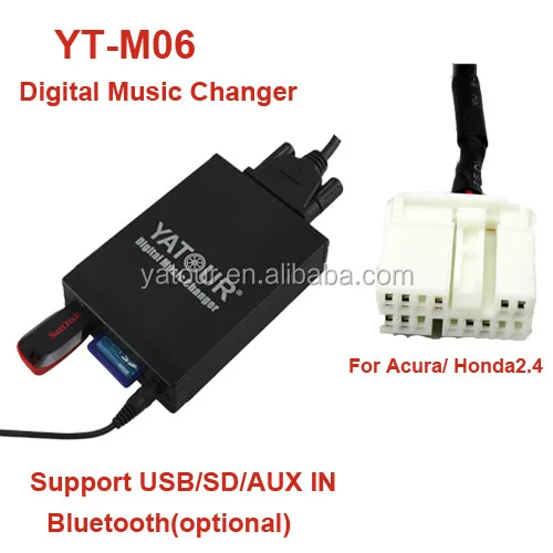 Оптовая продажа, заводская цена, цифровой музыкальный станок YT-M06 HON2