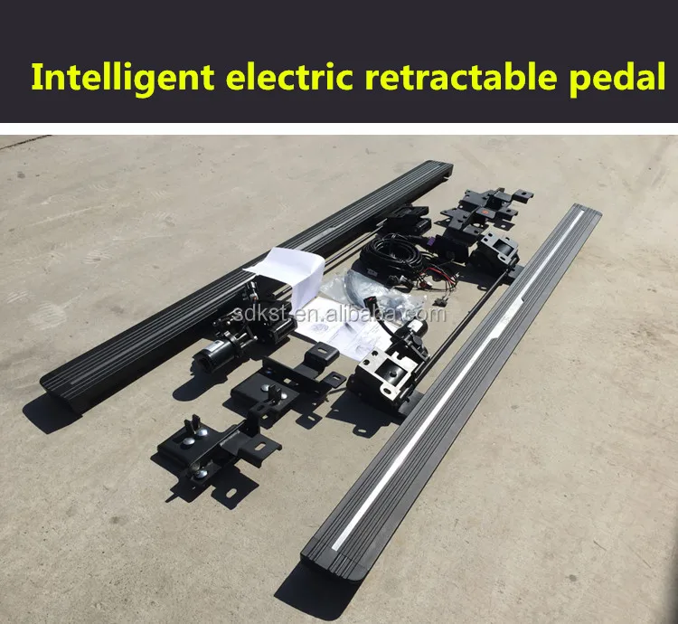 Электрическая боковая подножка для Touareg/Tiguan/Teramont