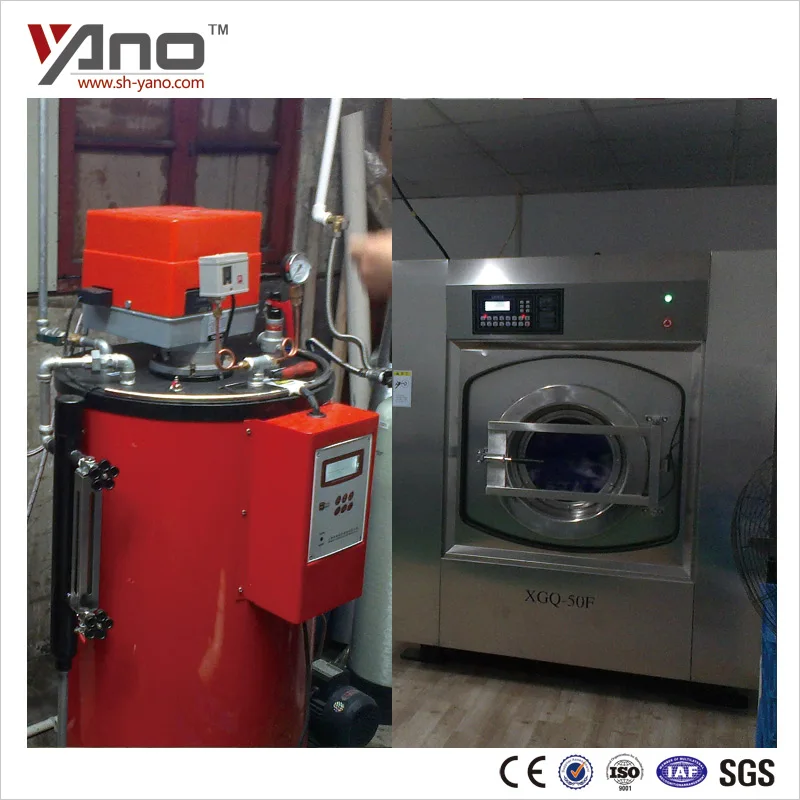 Eco-Friendly 50KG/H Small Steam Generator For Sale