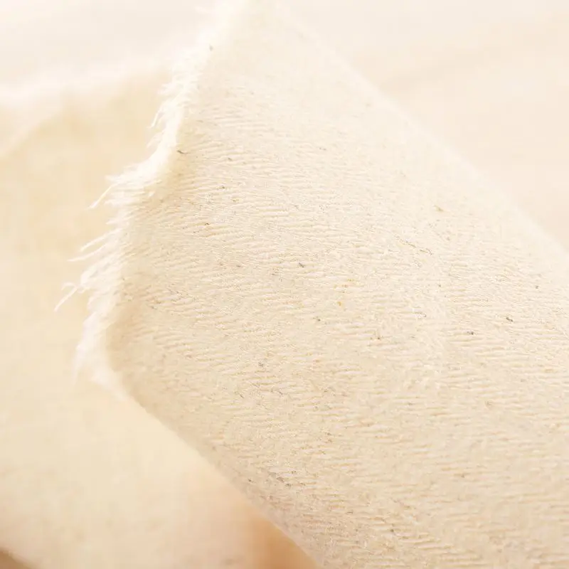 Unifi Hemp Recycled Poly Blended Fabric for Garments