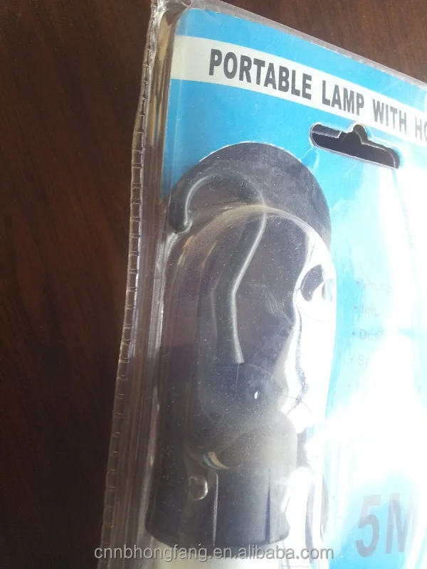 Best Price! 220v 8w Fluorescent Hand Light Work Light Inspection Lamp