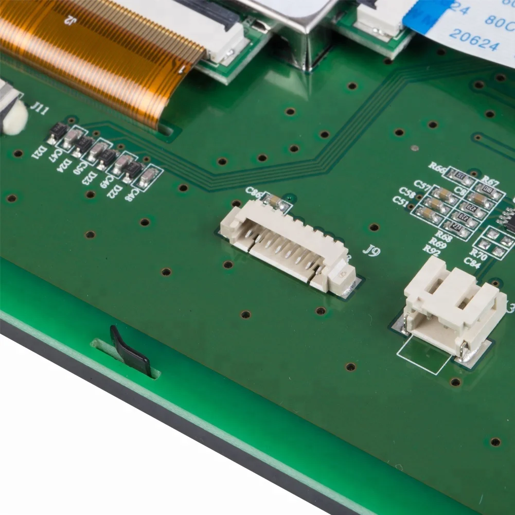 10.1 Inch LCD Screen with Touch Control Panel monitor