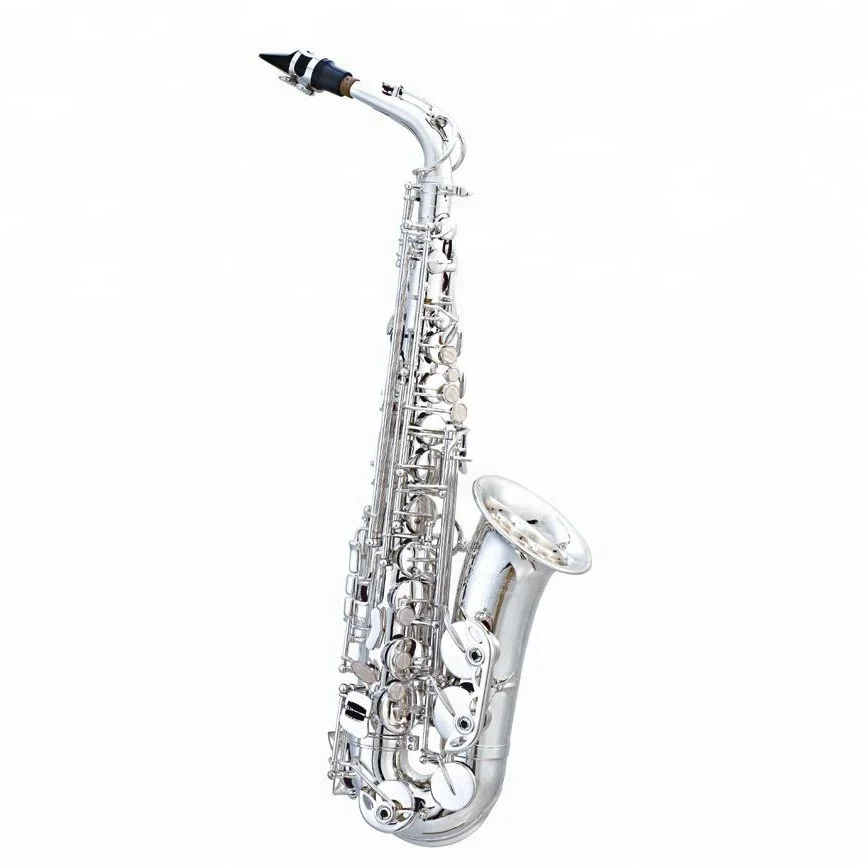 
Alto saxophone/Saxophone/Wind instrument/Sliver saxophone 