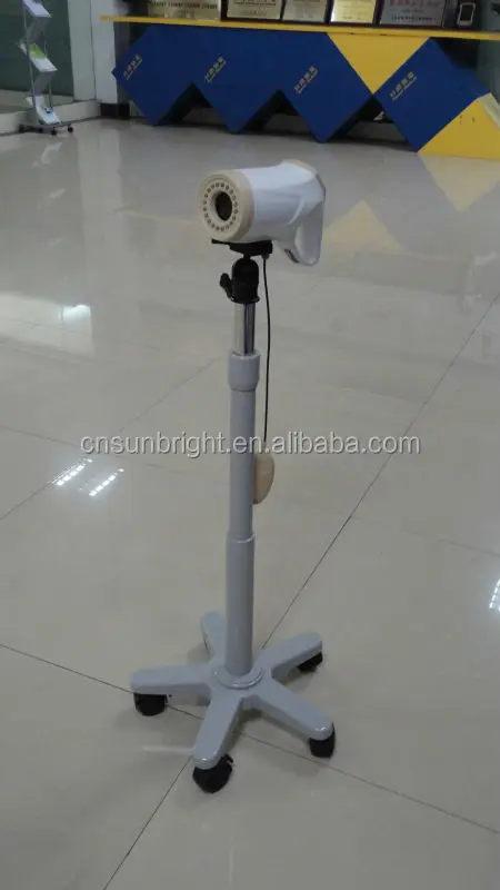  Электронный цветной цифровой колпоскоп с CCD Sony камерой