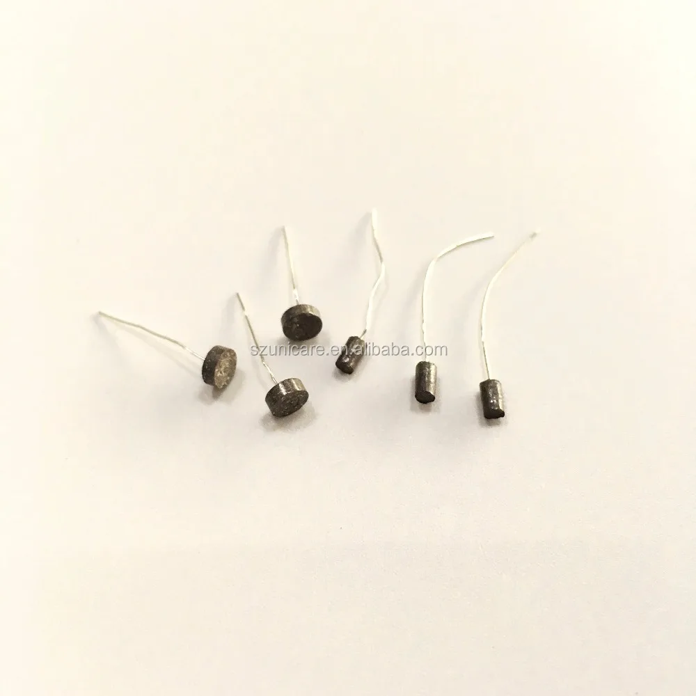 sintered pellet customize diameter Ag/AgCl electrode disks