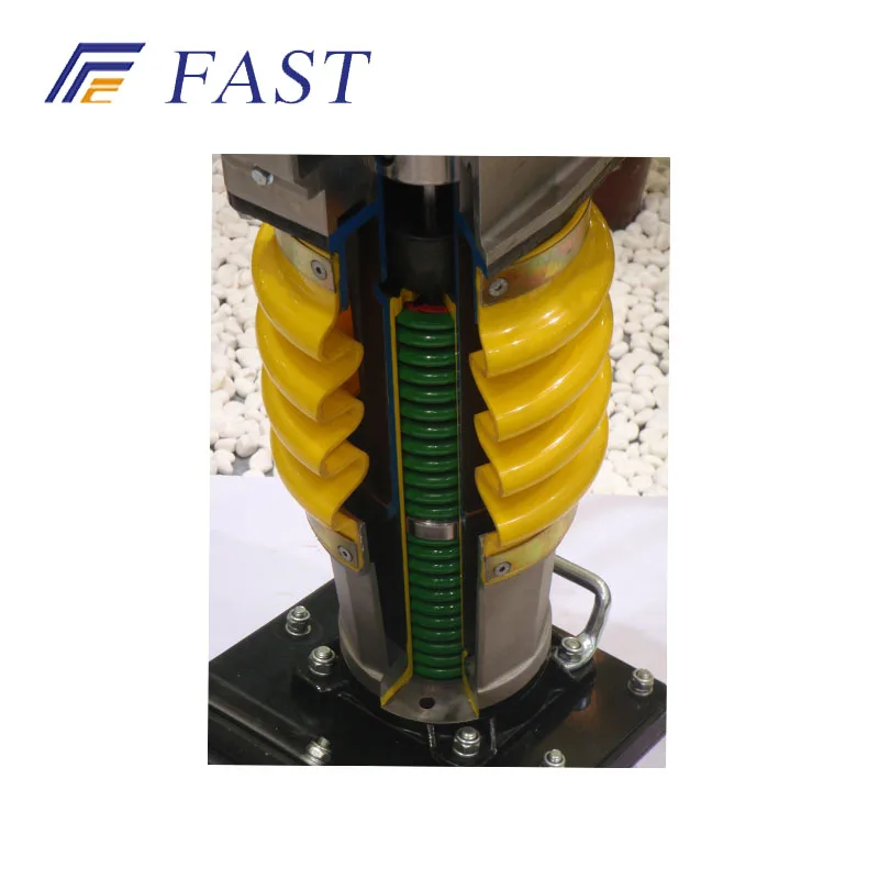 Loncin engine tamping rammer RM80