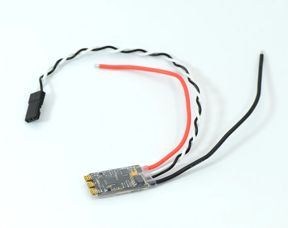  ESC для радиоуправляемого дрона Sunnysky BLHeli R25 2-4S