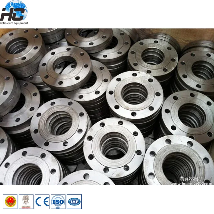 All kinds of paver flange / pipe fitting flange / nickel alloy pipe flange with best quality