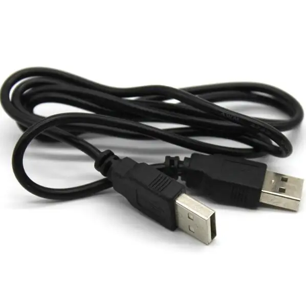 High Speed USB 2.0 A Male to A Female Extension Cable 1m 1.5m 2m 3m 5m 10m