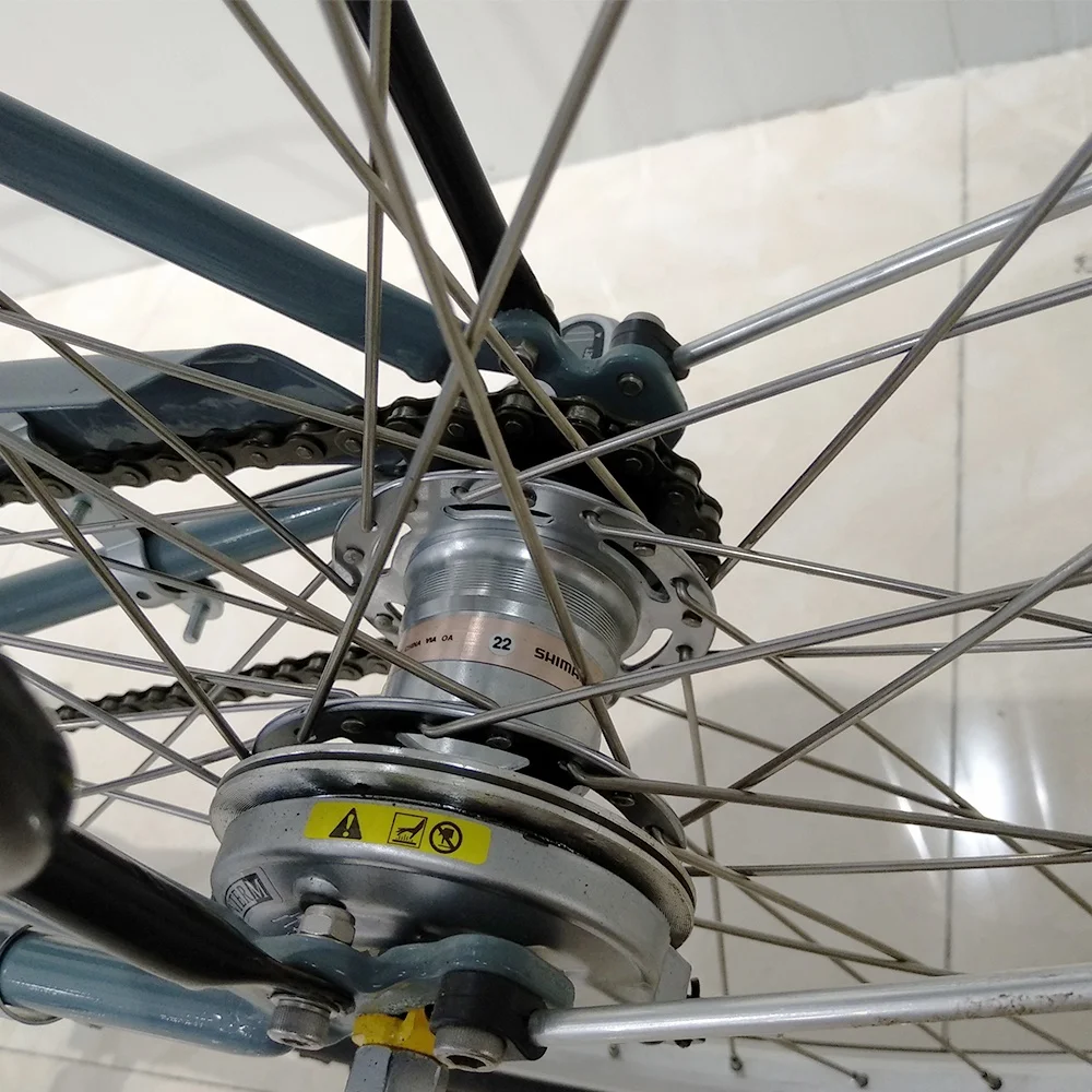 
Battery electric cargo bicycle 2 wheel 2018 cheap price electric bike 