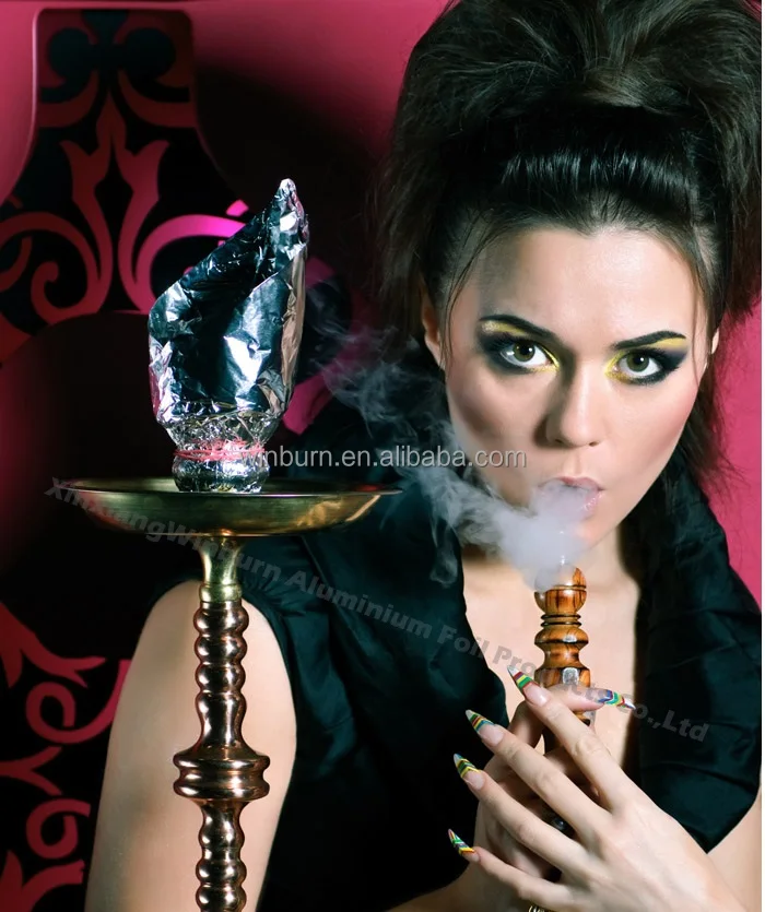 2017 Hot Sale Shisha Hooka Aluminum Foil Sheet