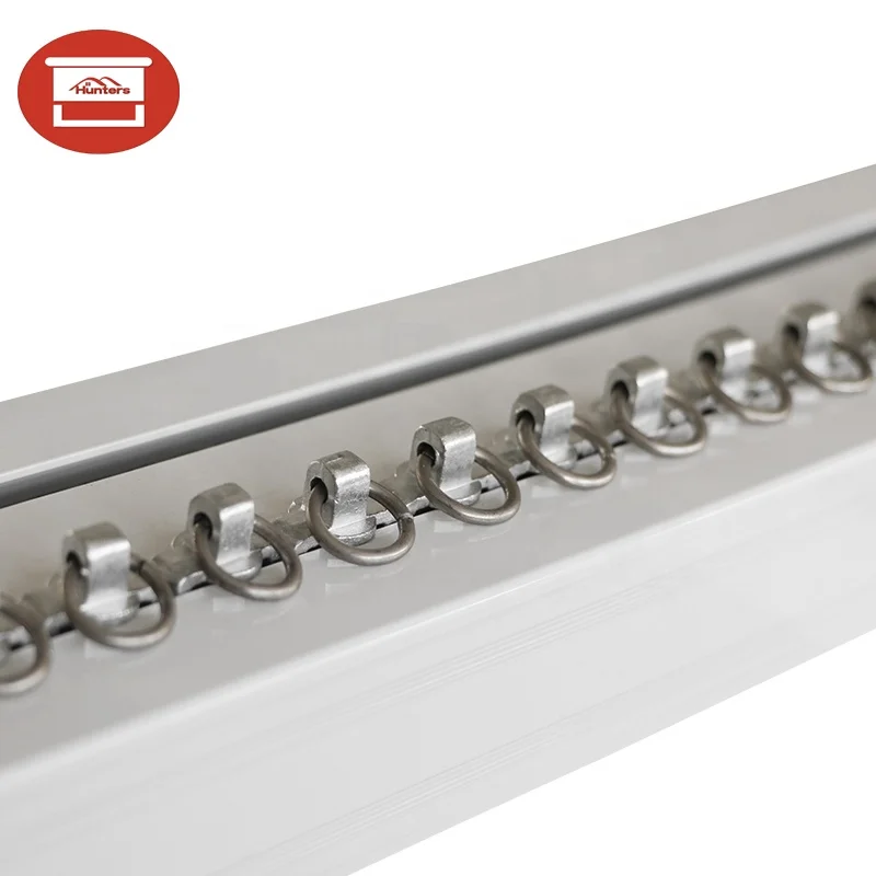 Church building projects Motorized Stage Curtain Track System in China