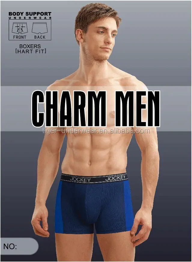 new arrival high quality cotton men seamless boxers men