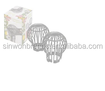 2 Pack Pipe Gutter Filters Drain House Downspou Prevent