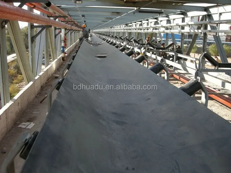 Самых продаваемых продукты текстильной н. н. резиновые конвейерные ленты купить оптом из китая