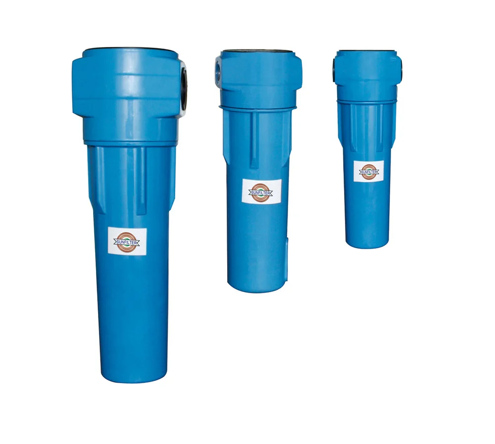 oil vapor removal filter