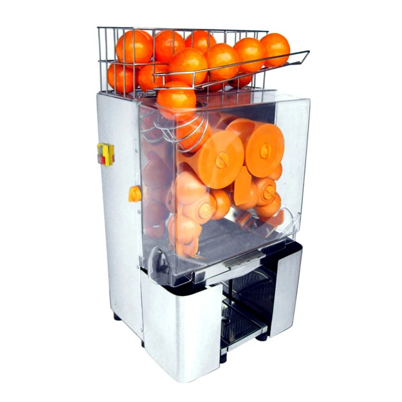 Extractor commercial automatic electric orange juicer machine
