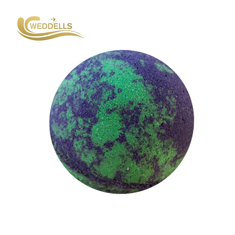 Customise hotsale vegan natural ingredients bath bombs black
