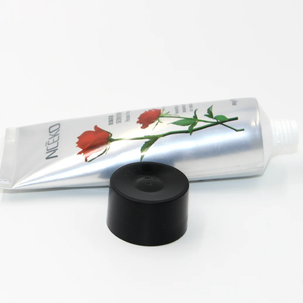 
Oval Cosmetic Aluminum Barrier Laminated Tube (ABL)Tube For BB Creme Tube Package 