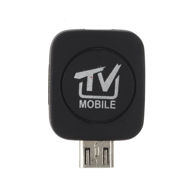 Mini Digital DVB-T Micro USB Mobile HD Satellite TV Tuner Stick Receiver for Android