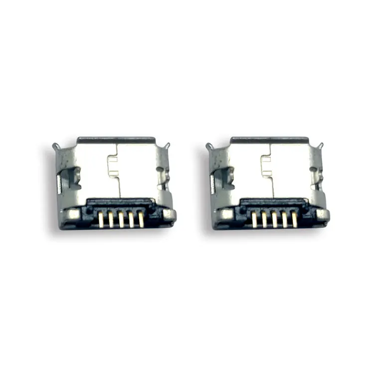 
5 Pin SMD Micro USB Female Connector Mini USB Connector 