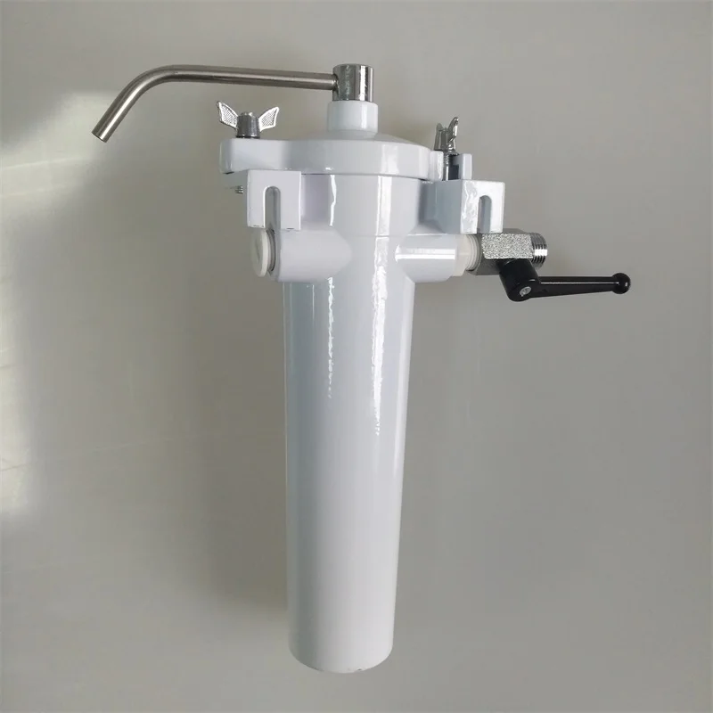 ceramic aluminum alloy home water filter